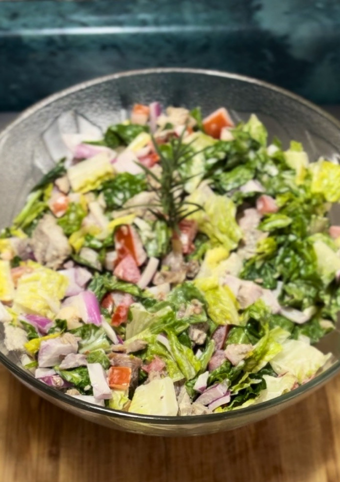 Una foto de Ensalada la jaureña