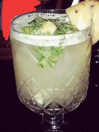 Recipe Lemon mint lemonade the Delicious Appealing