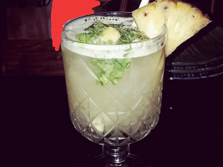 Recipe Lemon mint lemonade the Delicious Appealing