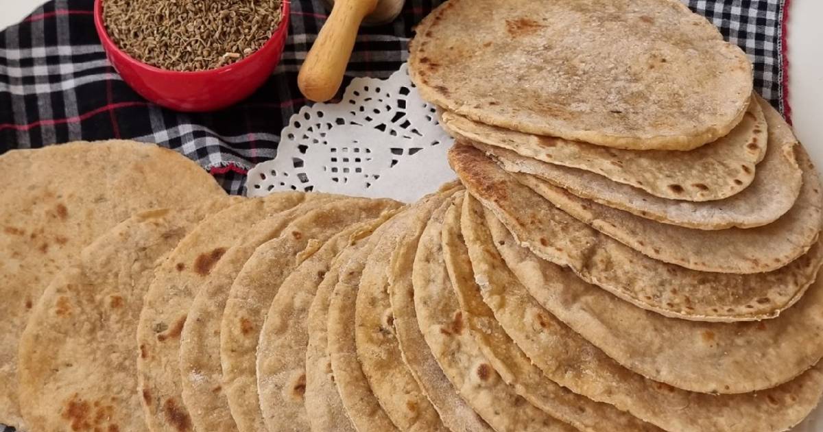 طريقة عمل خبز البر واليانسون على اصولها بطريقة سهلة وسريعة من Hayat .K ...