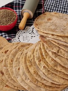 صورة لوصفة خبز البر واليانسون