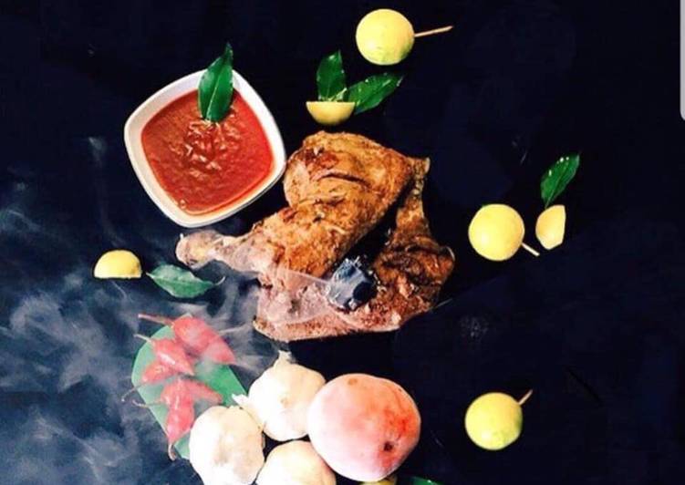 Easiest Way to Prepare Favorite Chicken Tikka