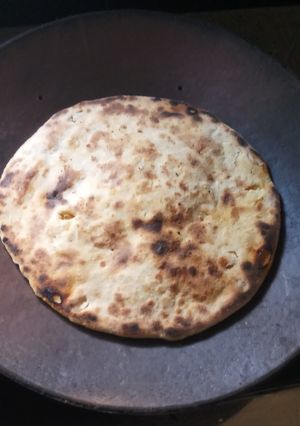 પુરણ પૂરી રેસીપી મુખ્ય ફોટો