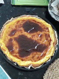 Foto de Tarte de nata à minha maneira