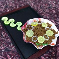 A picture of Bihari Qeema.