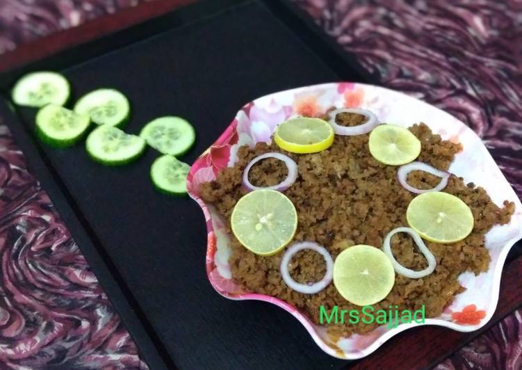 Why You Should Bihari Qeema