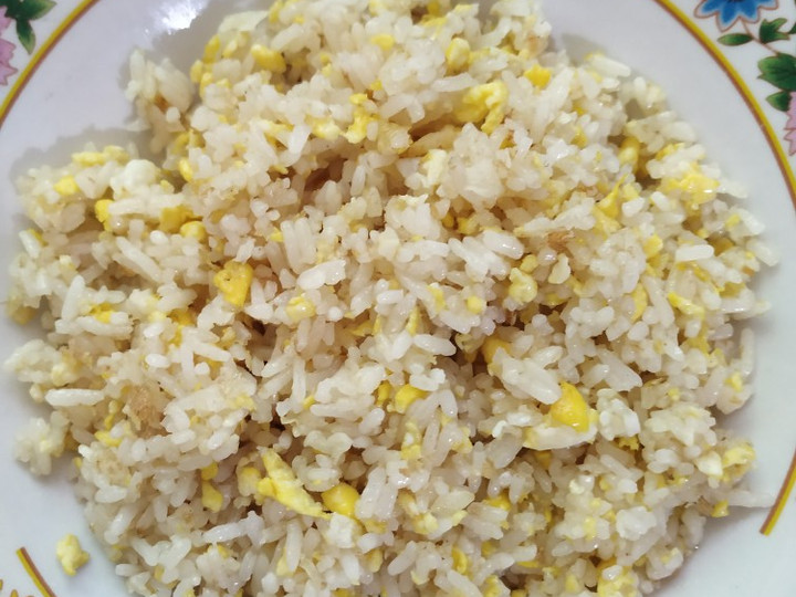 Resep Nasi goreng mentega untuk anak yang Lezat Sekali