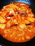 Massaman Curry (Kaeng Kaew Ta)