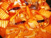 A picture of cumin oil