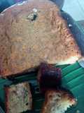 Kek Pisang Bread Maker