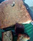 Kek Pisang Bread Maker