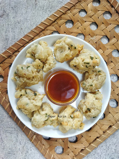 Foto resep Pempek dos kampung