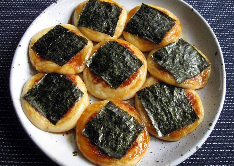 Recipe of Any-night-of-the-week Potato Mochi