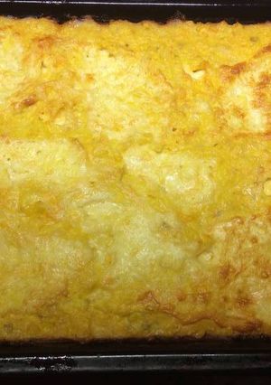Una foto de Chipa guazu 🌽