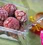 Bagaimana Membuat Red velvet crinkle cookies Anti Gagal