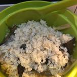 Nasi Uduk Betawi Rice Cooker