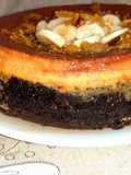 Torta chocoflan 🍮