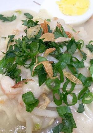 Foto resep Mie Celor