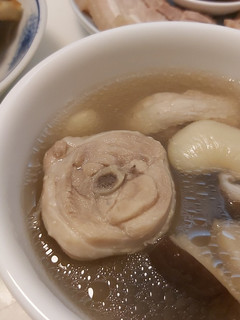 皇帝豆香菇雞湯(萬用鍋) 的食譜成品照片