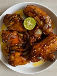 Foto resep Ayam Goreng Mentega