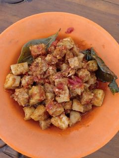 Foto resep Tahu Tempe bumbu pedas