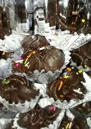 Foto resep Cocolate cococrunch👍👍