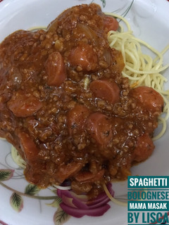 Foto resep Spaghetti bolognese