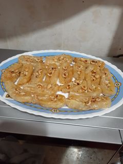 صورة لوصفة جلاش بالمكسرات