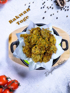 Foto resep GBA20. Bakwan Tauge