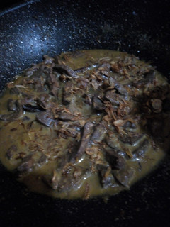 Foto resep Hati Bumbu Kecap