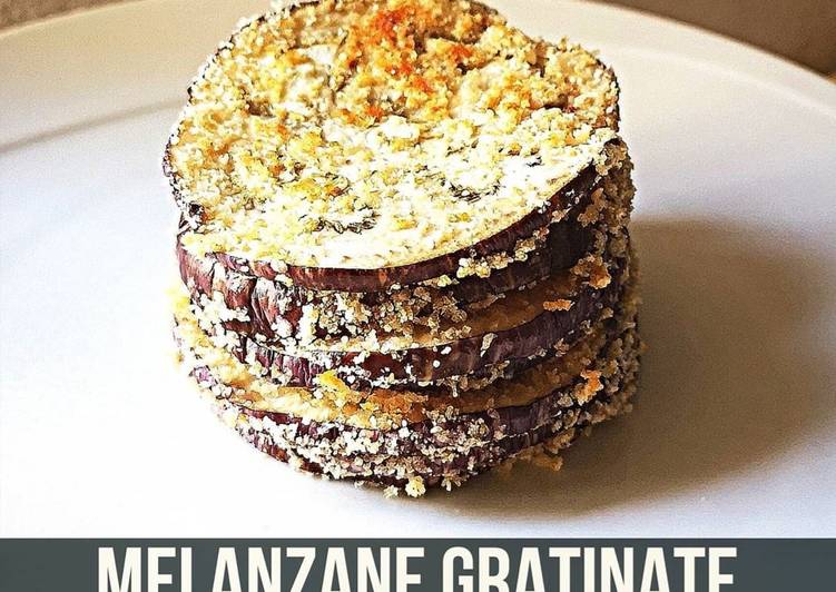 Steps to Make Speedy MELANZANE GRATINATE AL MICROONDE!