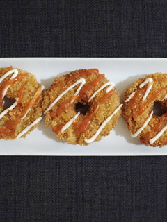 Foto resep Donat indomie (bahan seadanya) 😁