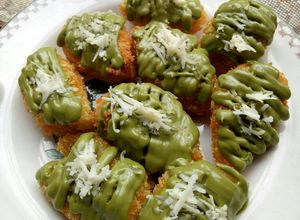 Foto resep Banana nugget / pisang nugget