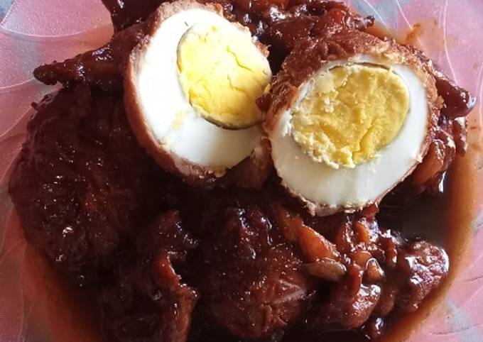 Resep Bola bola daging sapi 🐮 oleh Aisyah - Cookpad