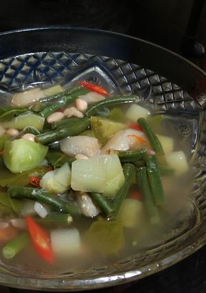 Foto resep Sayur asem