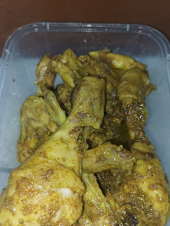 Foto resep Ayam ungkep bumbu racik