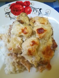 Dubarry csirkemell recept fotója