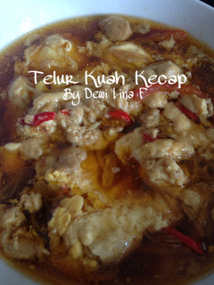 Foto resep Telur Kuah Kecap