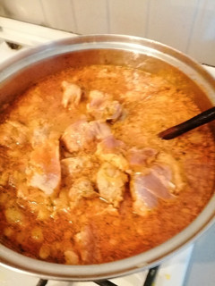 Vörös boros Marha lábszár recept fotója
