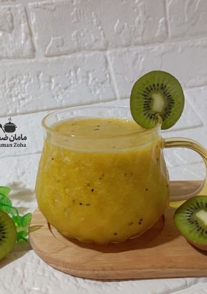 عکسی از دستور آبمیوه (پالپ دار)