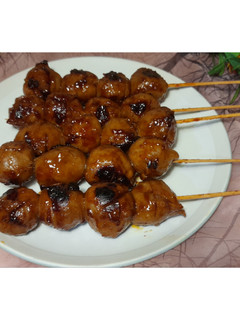 Foto resep Sate Bakso