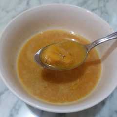Kolak Pisang Tanpa Santan (menu buka puasa tinggi serat) রেসিপির প্রধান ছবি