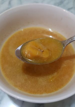 Foto resep Kolak Pisang Tanpa Santan (menu buka puasa tinggi serat)