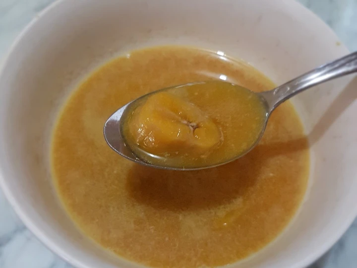 Cara Gampang Membuat Resep  Kolak Pisang Tanpa Santan (menu buka puasa tinggi serat) yang Lezat Sekali, Bisa Manjain Lidah