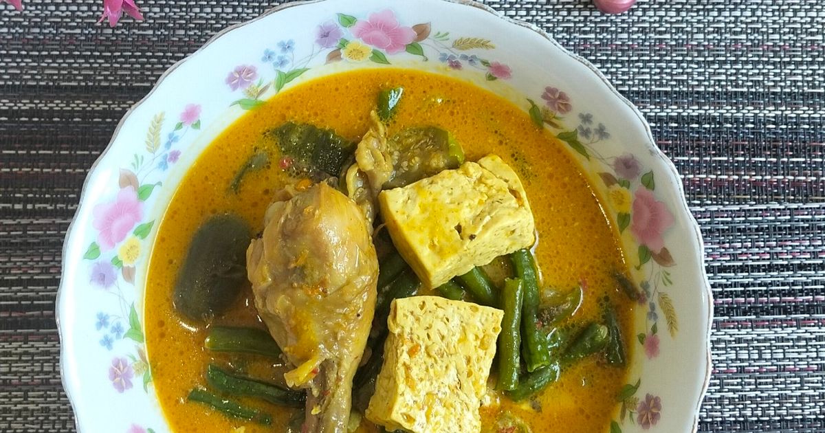 Gulai Ayam