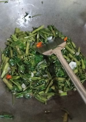 Foto resep Tumis Kangkung