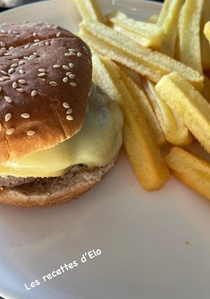 Une photo de Burger