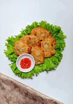 Foto resep Bakwan Jagung Simpel