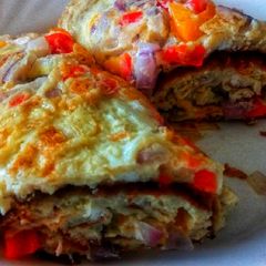 A picture of Omelette.