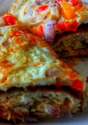 A picture of Omelette.